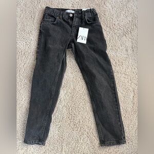 Zara Kids Dark Gray Jeans
